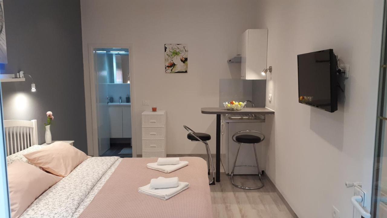 Guesthouse Mila Rovinj Zewnętrze zdjęcie