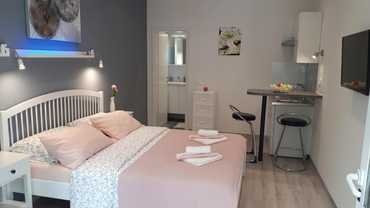 Guesthouse Mila Rovinj Zewnętrze zdjęcie